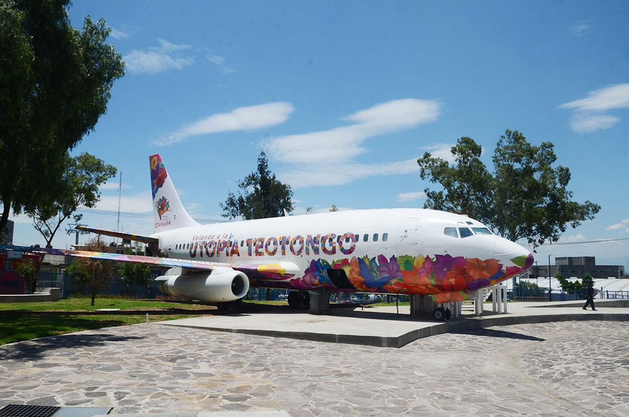 aviones biblioteca