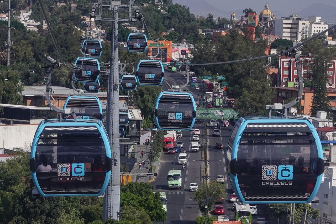 La Línea 3 del Cablebús ya está en funcionamiento, pero, ¿cual es su costo? en Descubre México te lo decimos. 