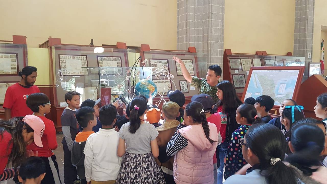 Museo Nacional de la Cartografía