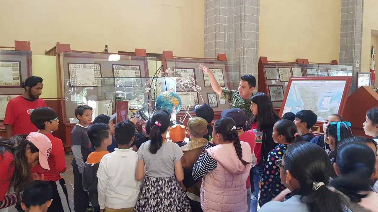 Museo Nacional de la Cartografía