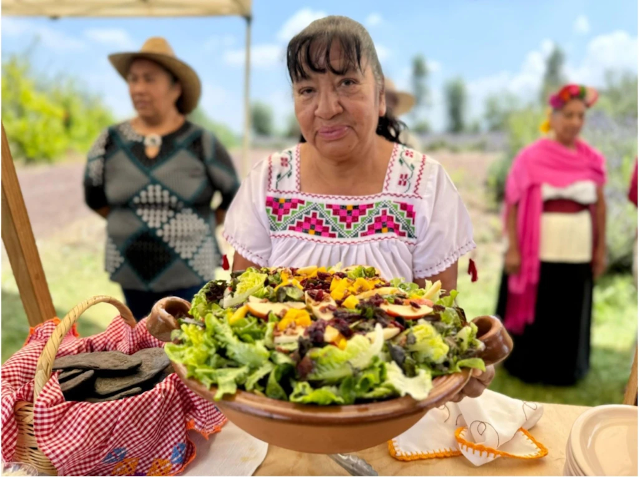 Feria Cultural y Gastronómica de la Hortaliza