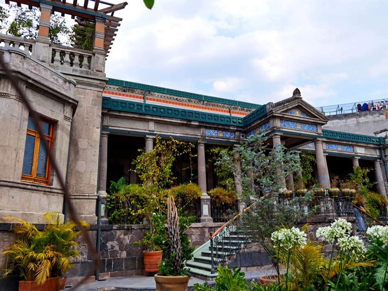 Casa Mercado Rivas