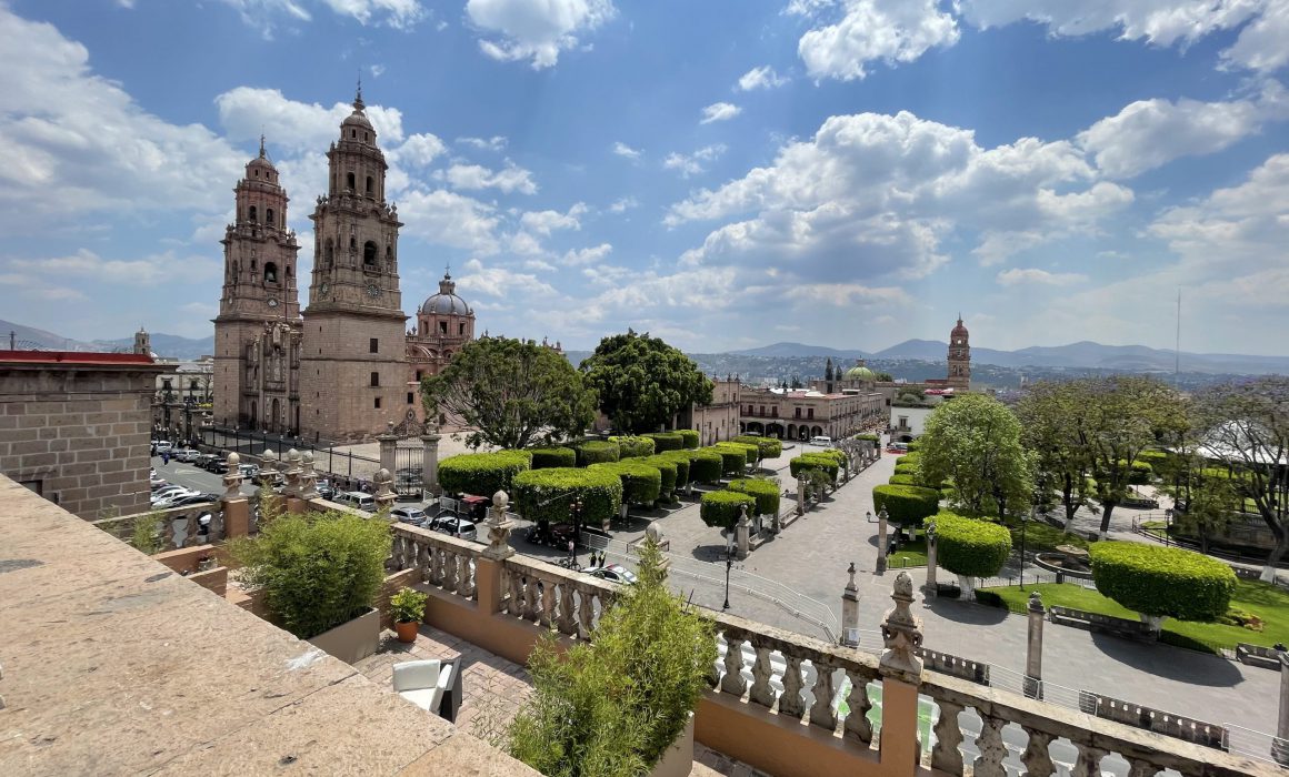 centros históricos bonitos en México