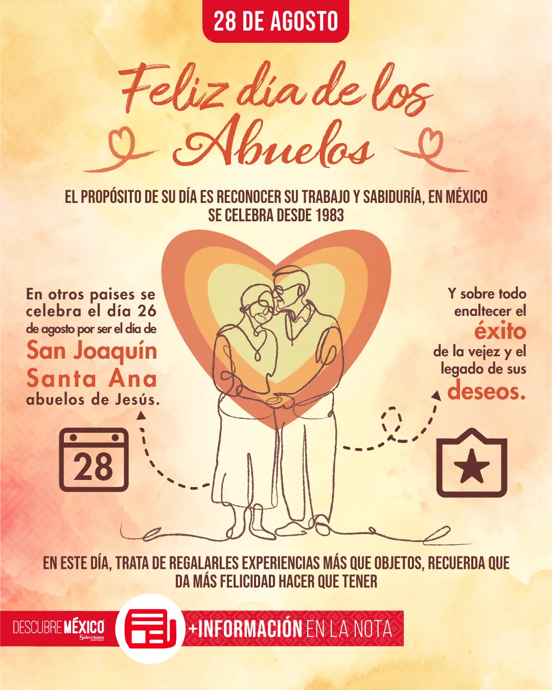 Feliz día de los abuelos 2024