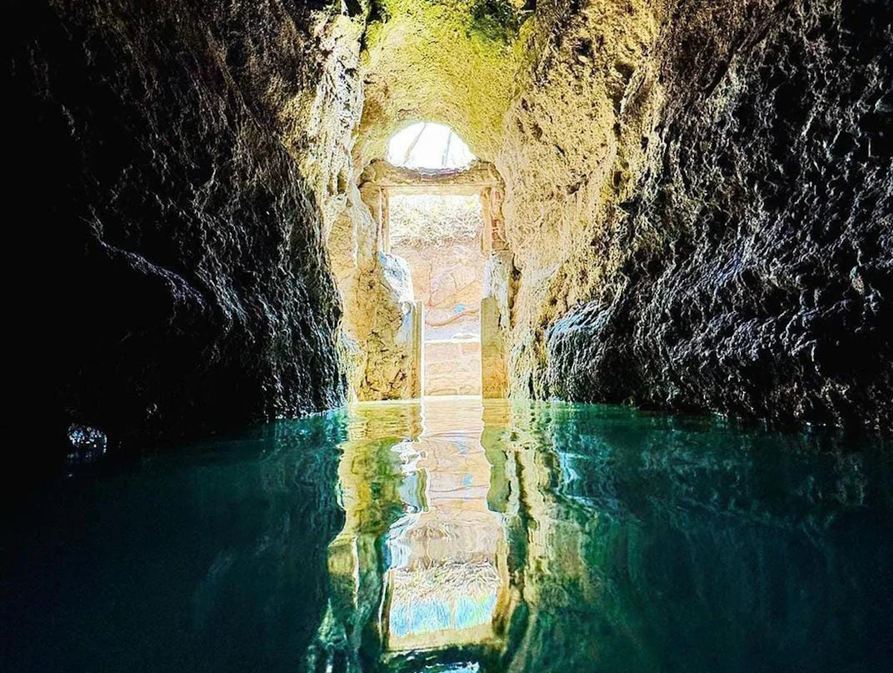 Grutas El Potrero