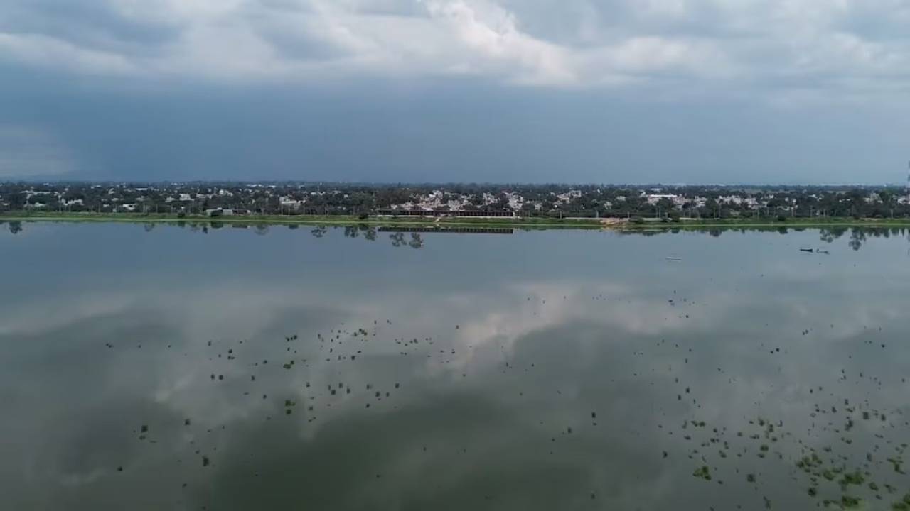 Tras una larga sequía que hizo sufrir al Estado de México, finalmente las lluvias de esta temporada revivieron la Laguna de Zumpango, por lo que en Descubre México.
