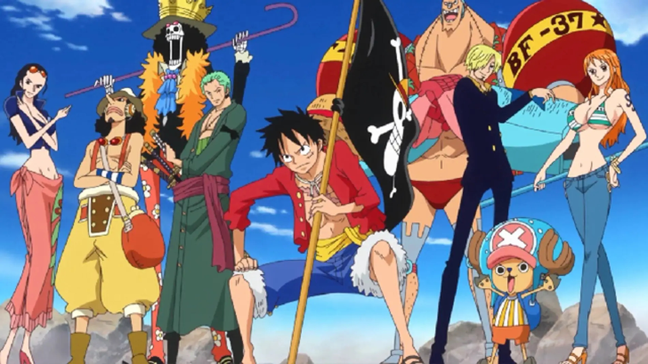 Anime y Manga Fest: One Piece