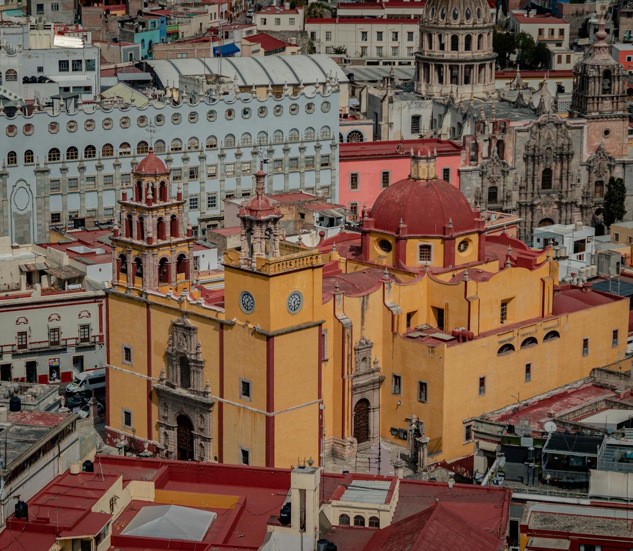 lugares Guanajuato independencia