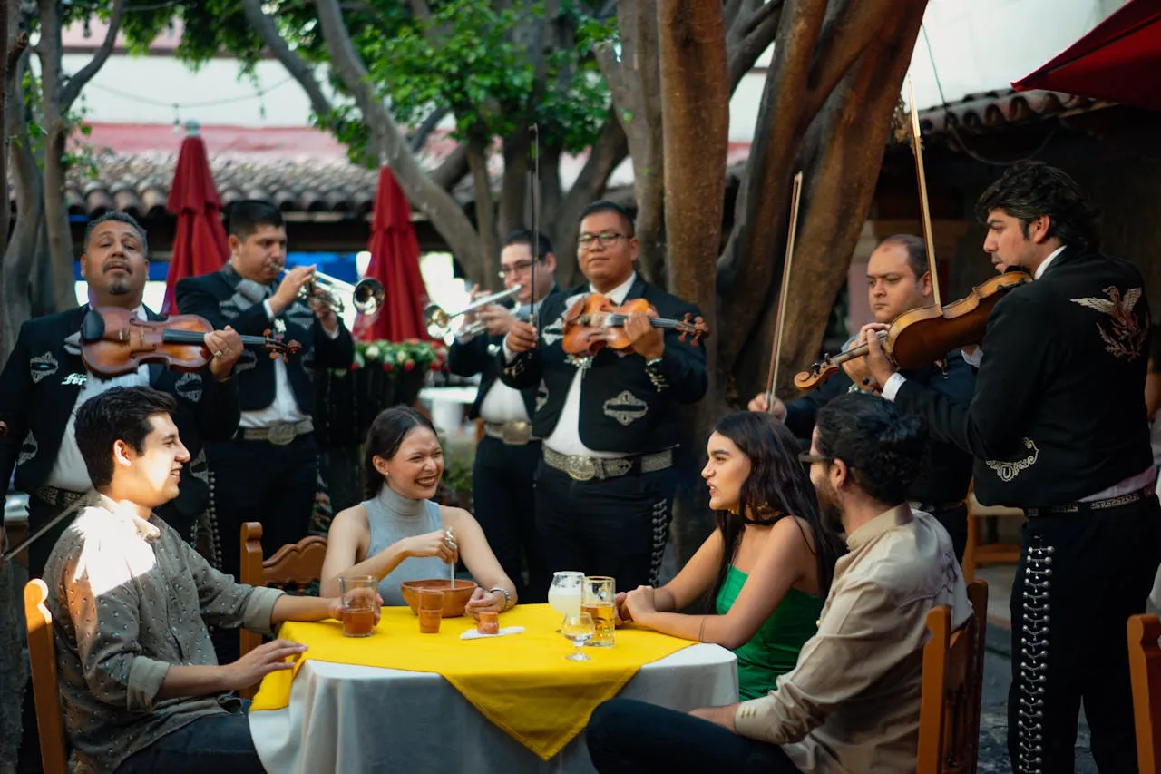 Festival Cultural del Mariachi de Tecalitlán
