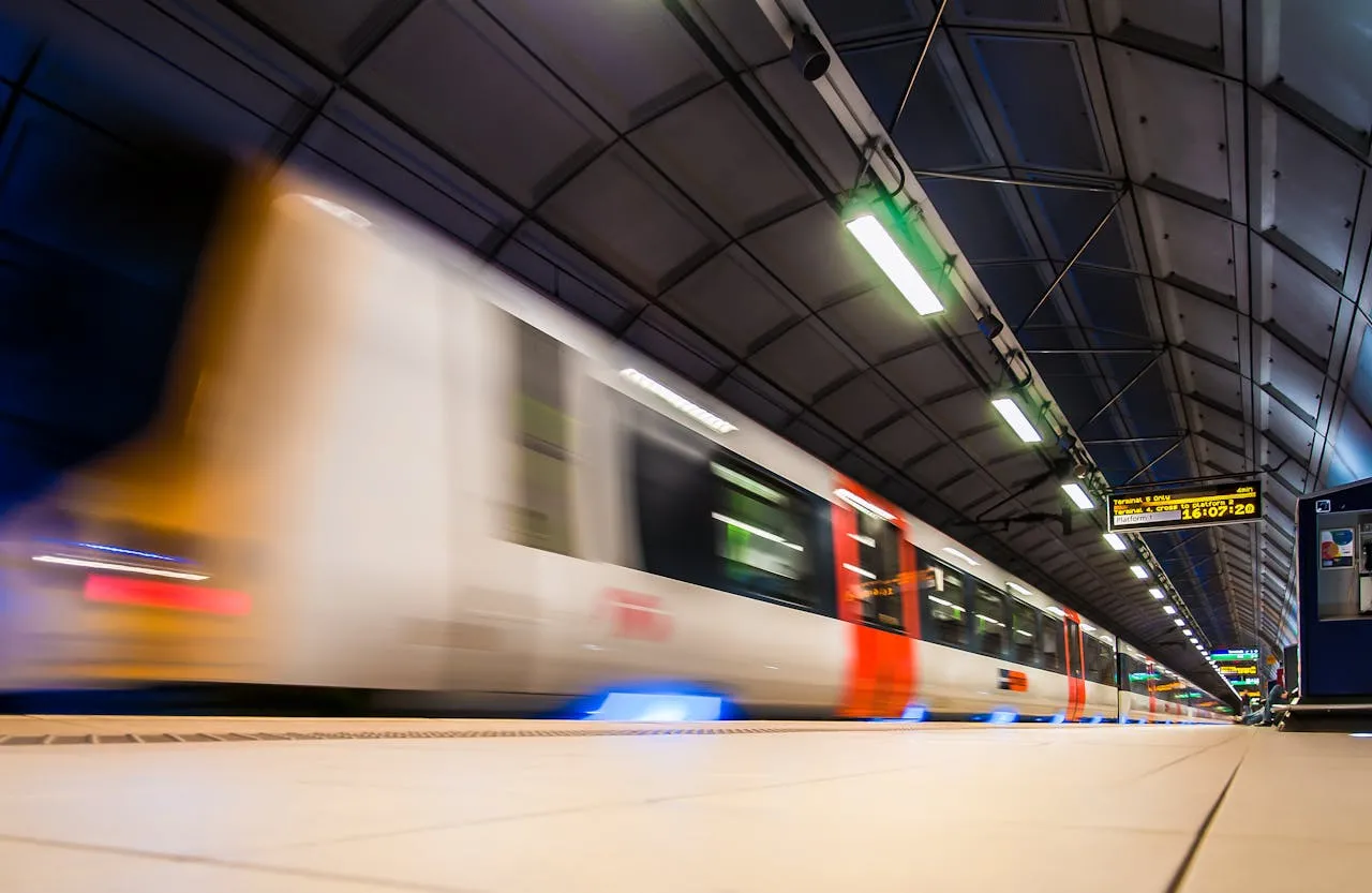 tren ligero parque ecológico Texcoco