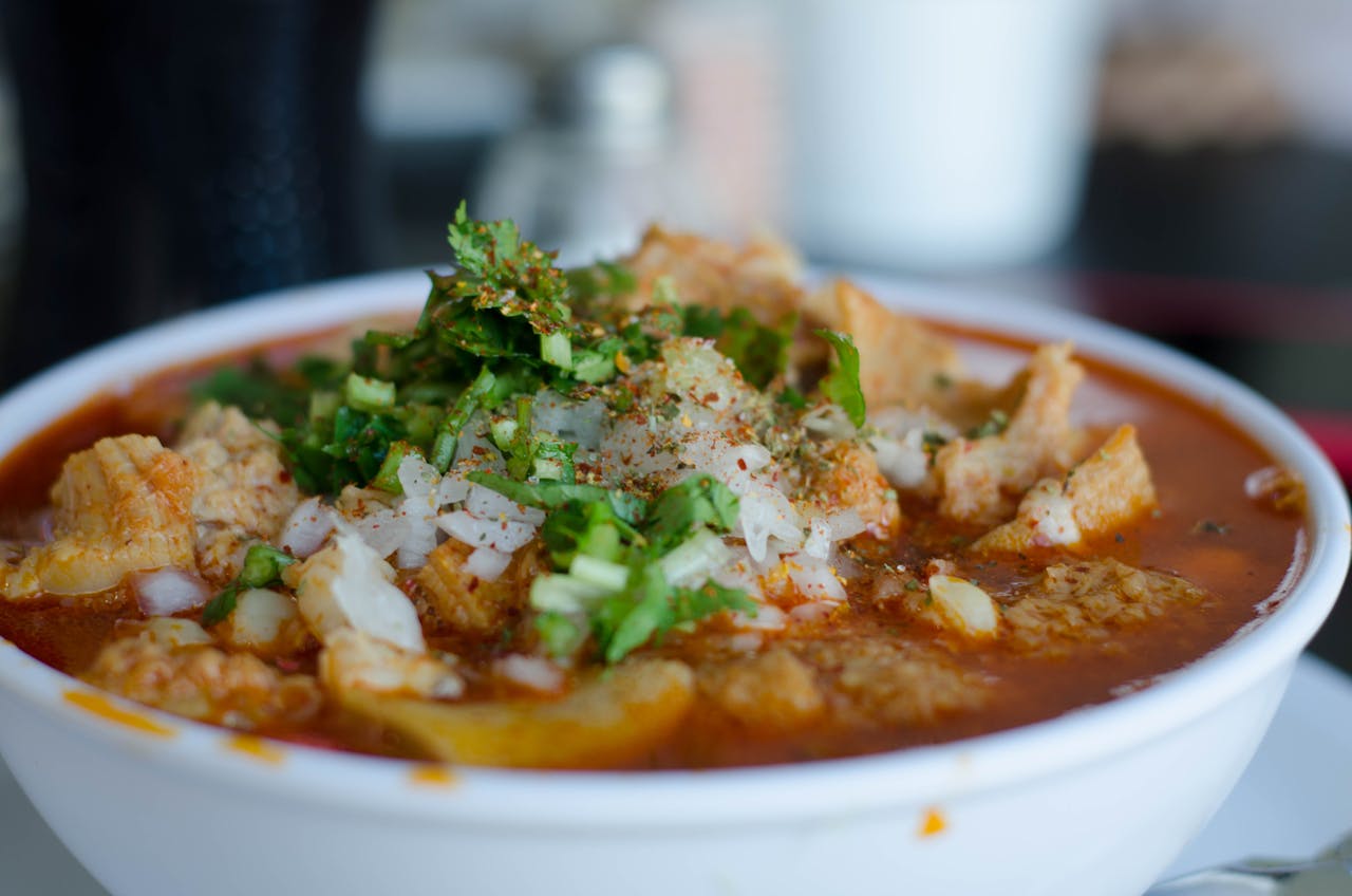 menudo estilo Jalisco