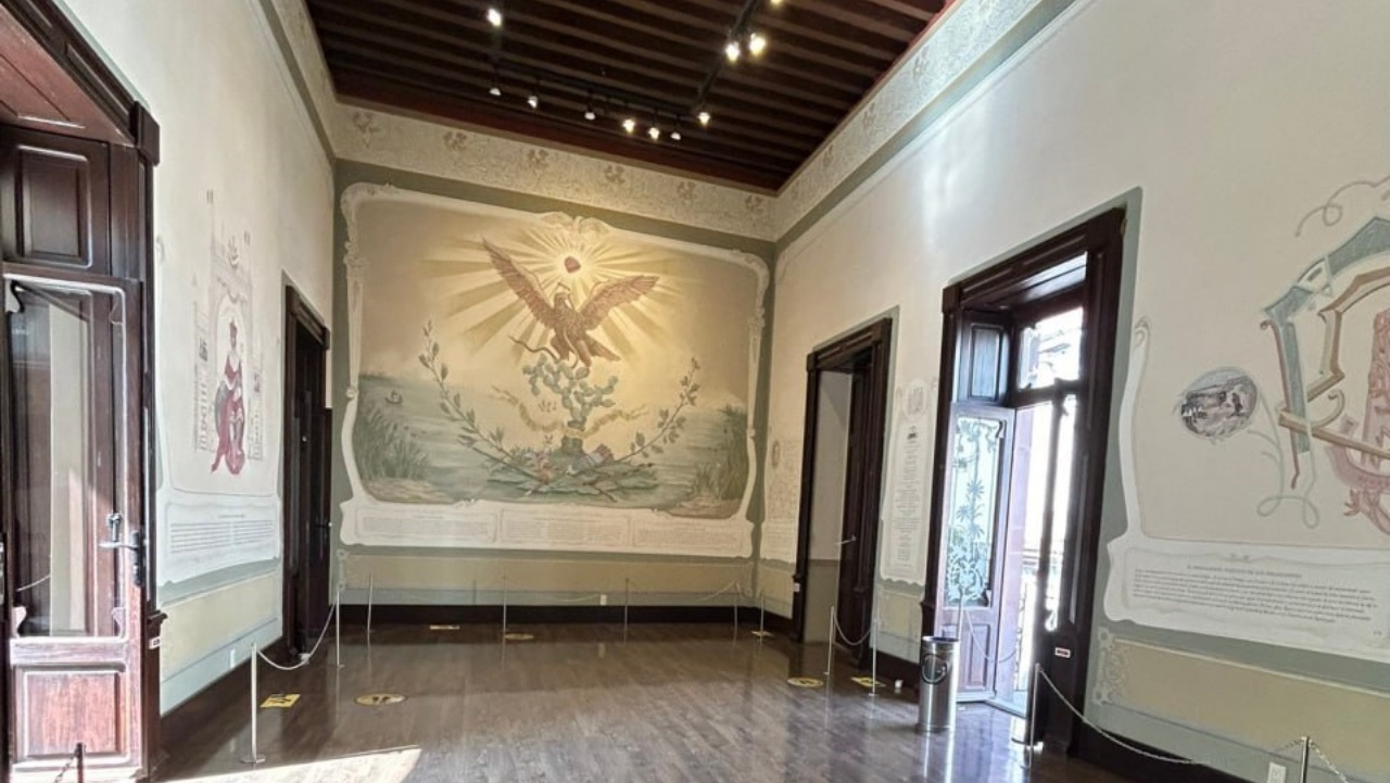 Museo de los Conspiradores
