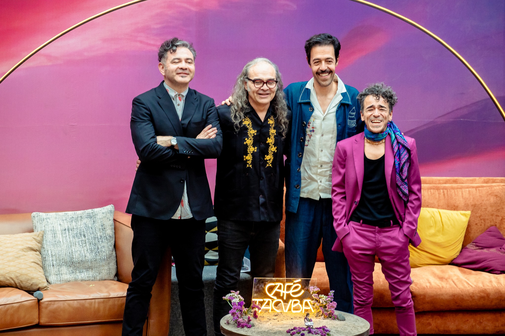 Café Tacvba