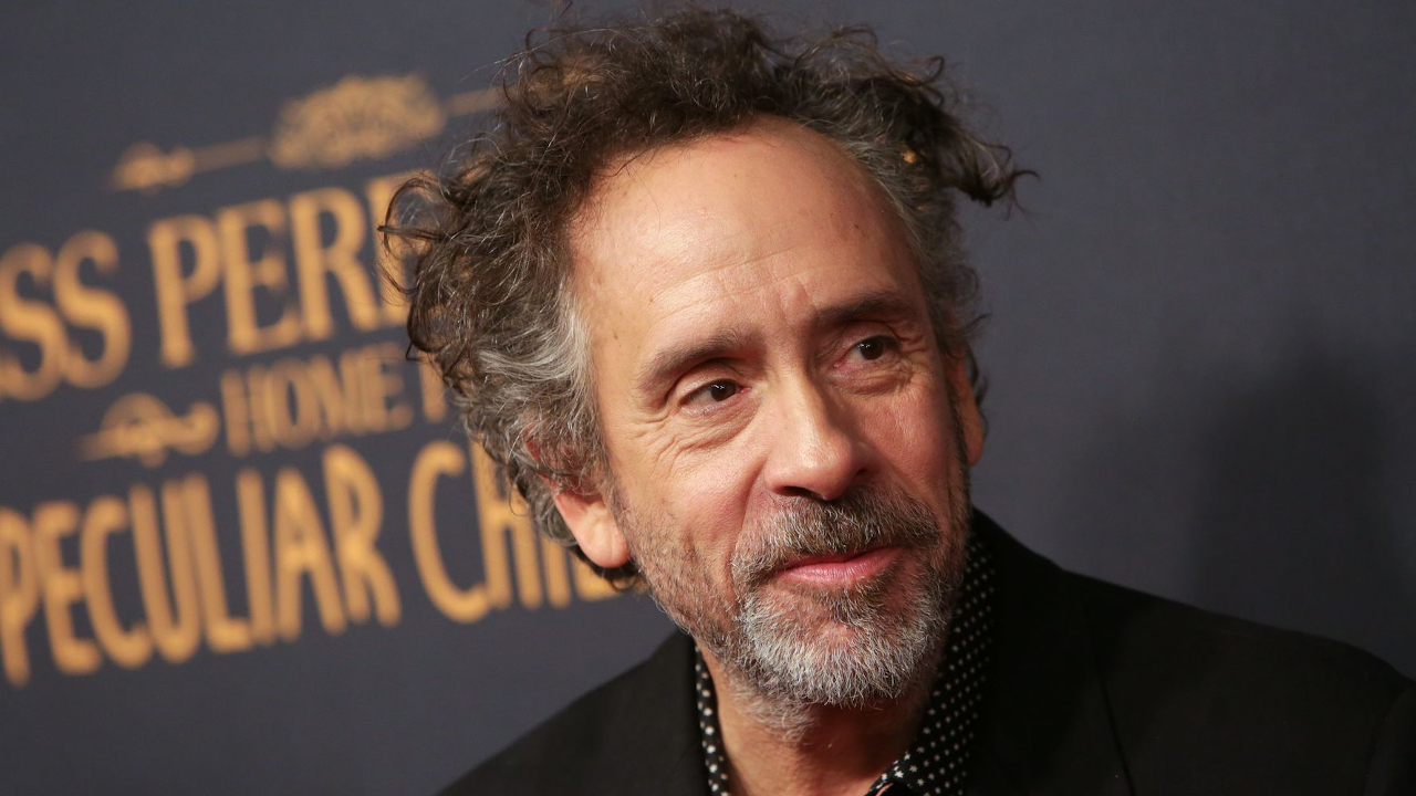 Maratón de películas de Tim Burton