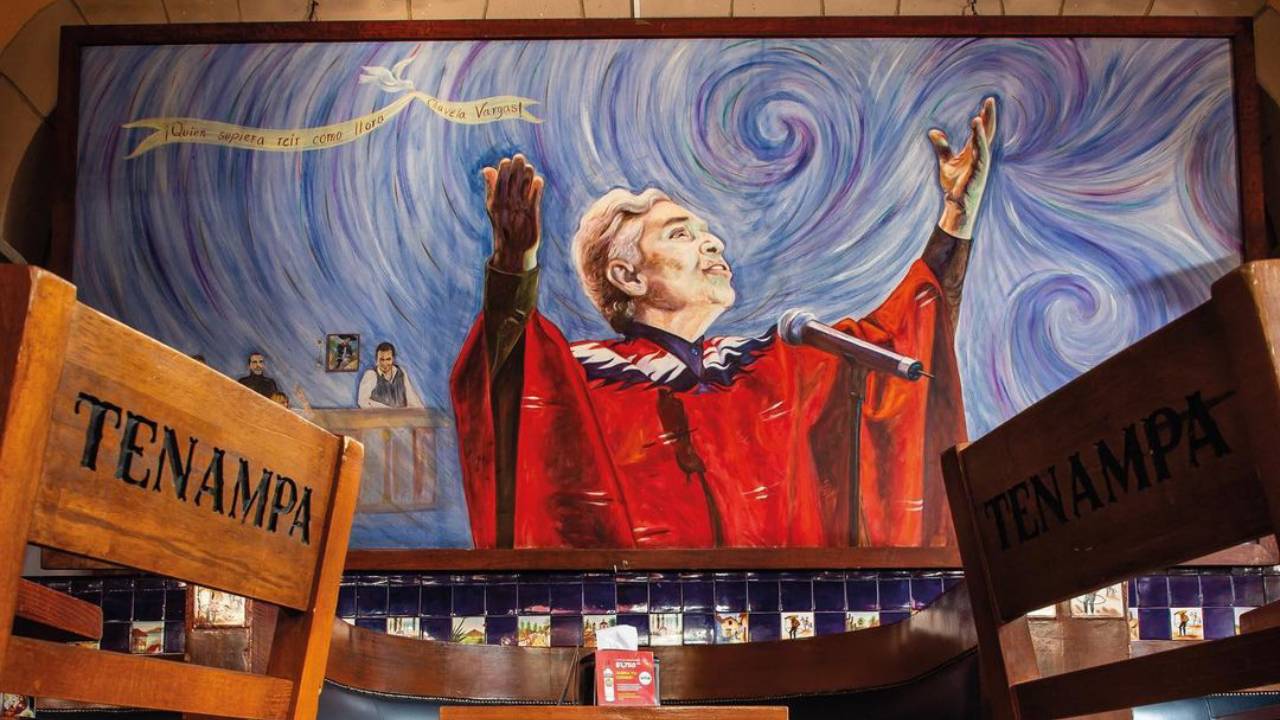 ¡Viva México! con la experiencia inmersiva del Salón Tenampa