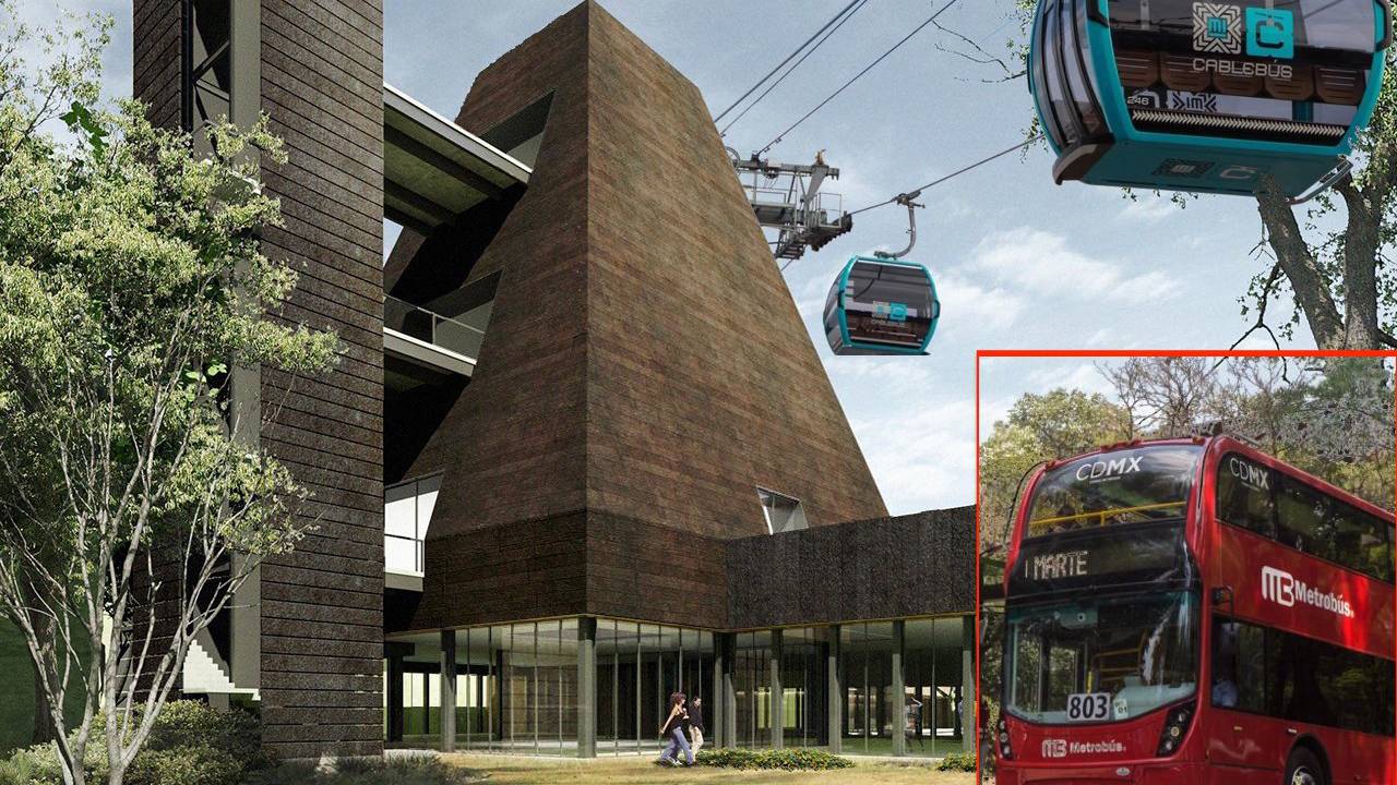 ¿Cómo llegar a la Cineteca Nacional de Chapultepec?