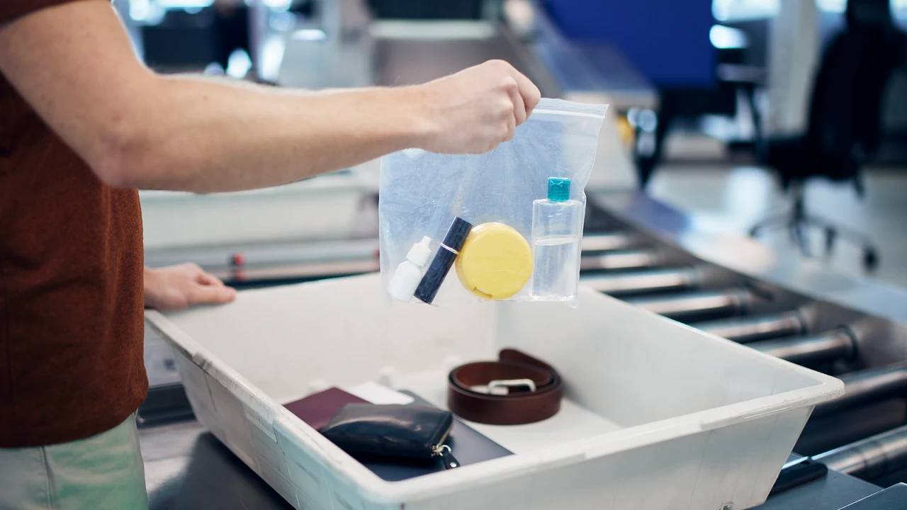 ¿Qué pasa con las cosas que te quitan en el aeropuerto?