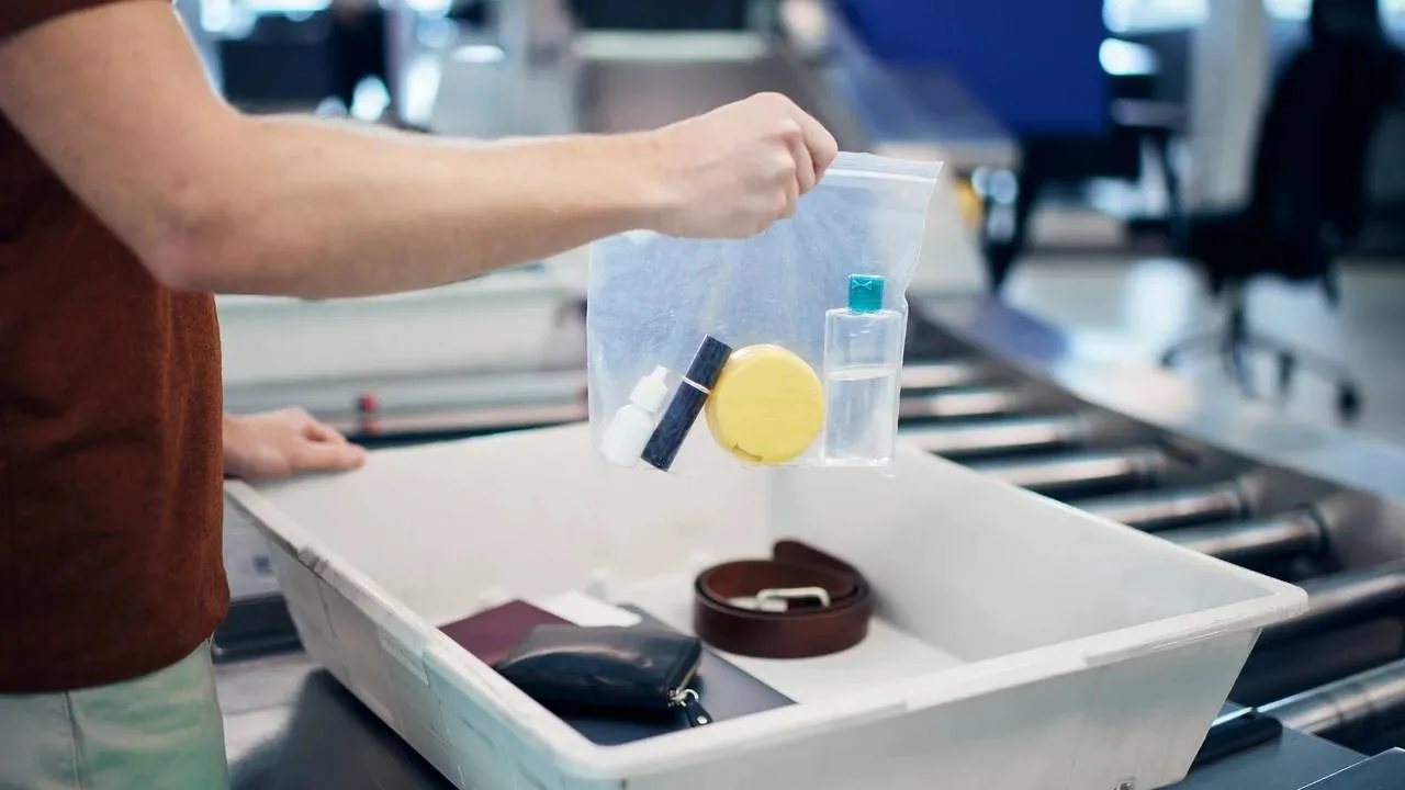 ¿Qué pasa con las cosas que te quitan en el aeropuerto?