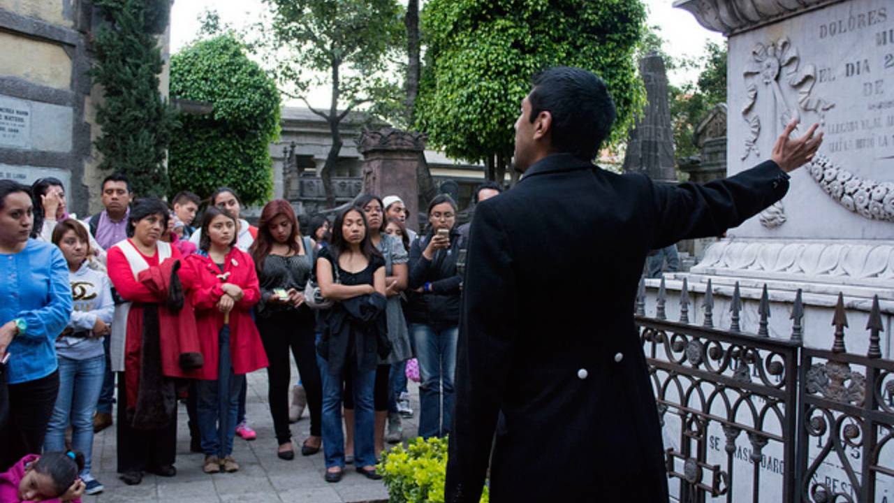 Museos de miedo de la Ciudad de México