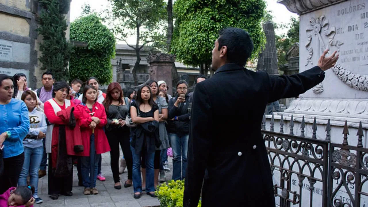 Museos de miedo de la Ciudad de México