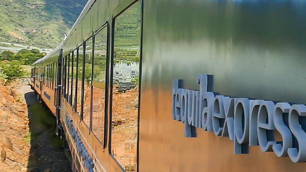 Tequila Express