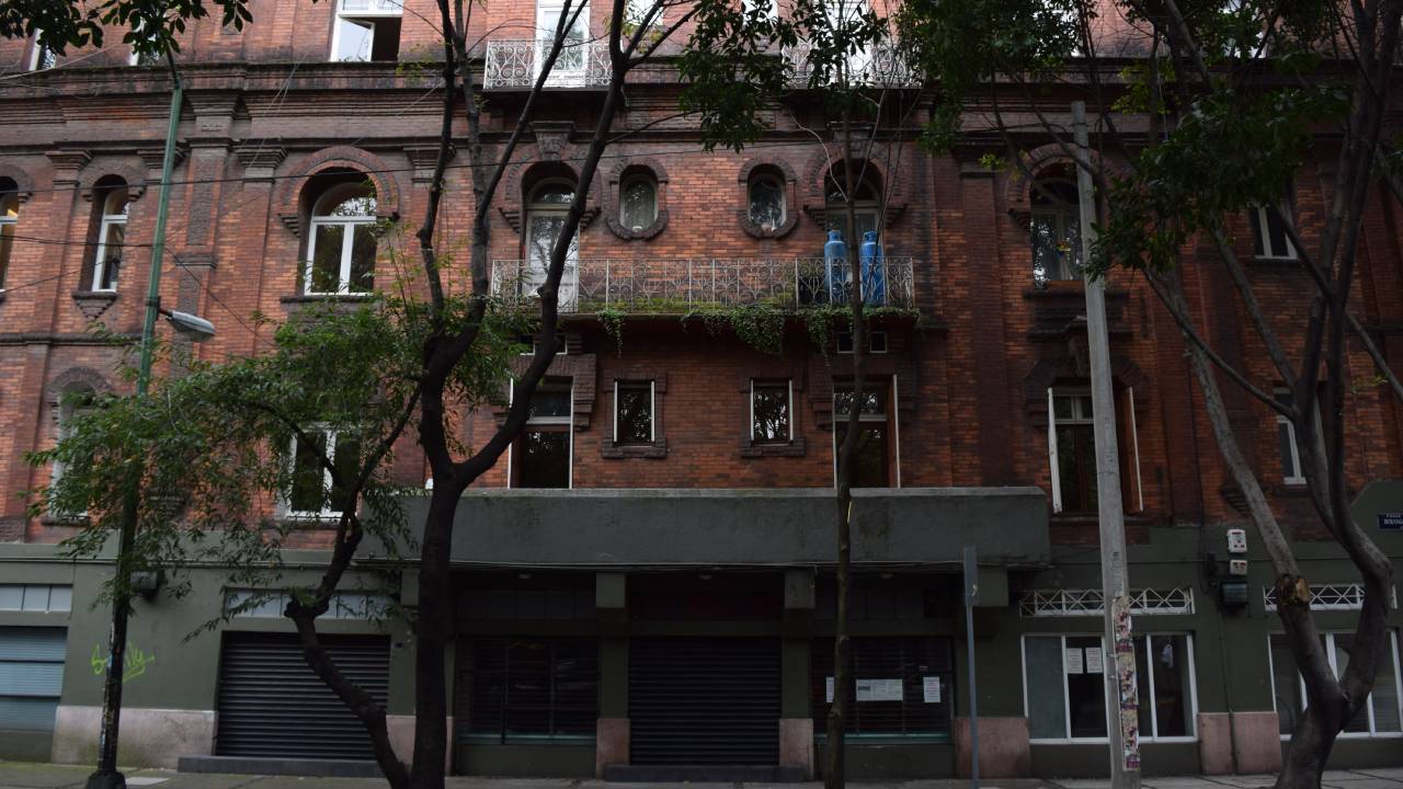 Casa de las Brujas