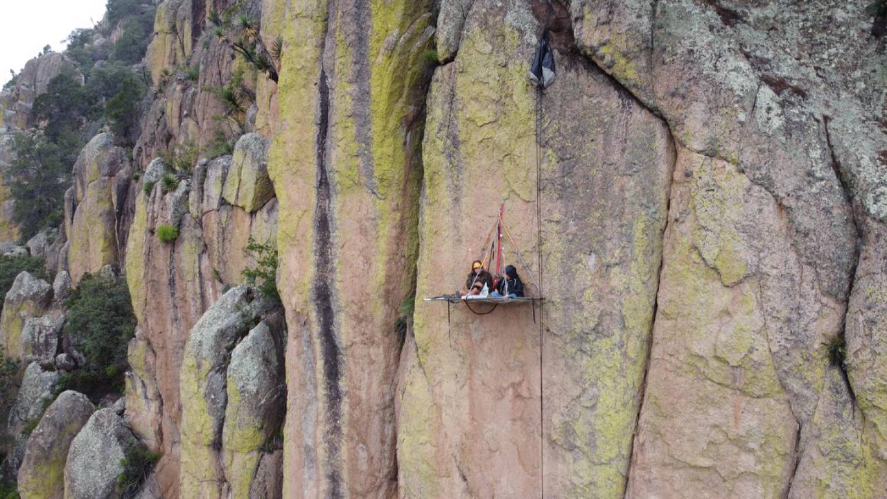 Disfruta de un picnic en las alturas en la Sierra de Cardos