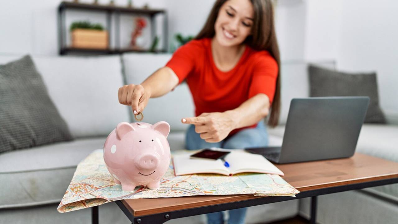 Formas de ahorrar en pocos meses para irte de vacaciones
