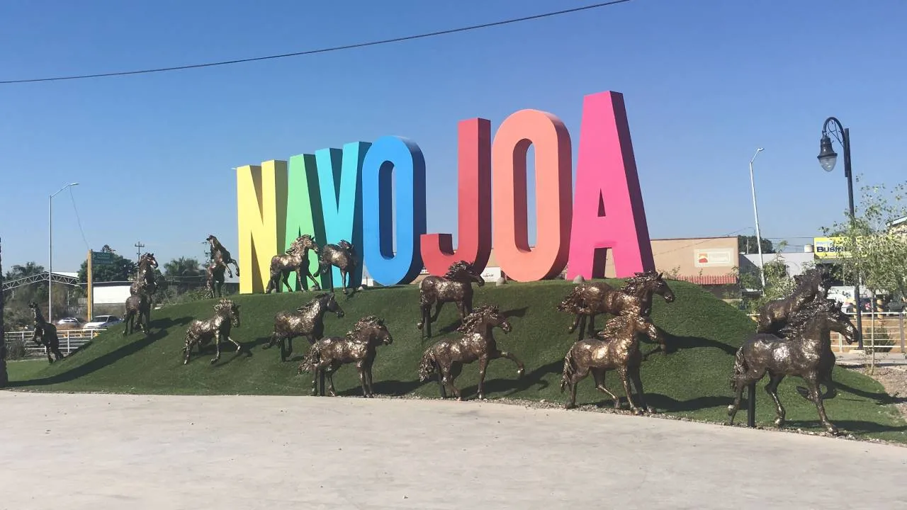 Guia basica de Navojoa, Sonora: cuna de Fernando Valenzuela