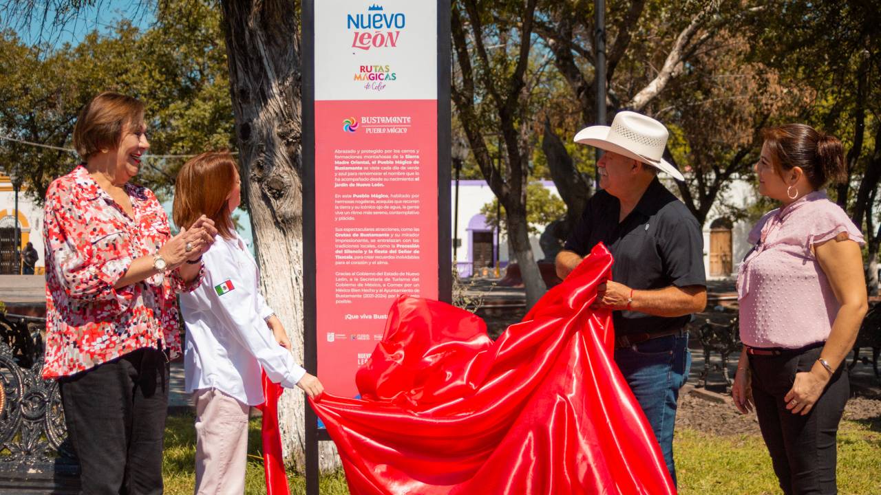 Corredor Gastronómico y Artesanal de Bustamante