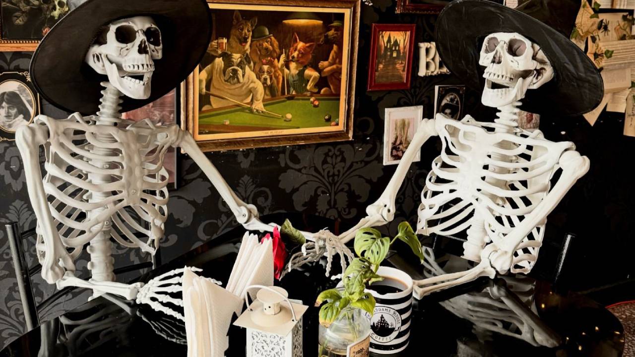 Lugares de terror para comer en CDMX este Halloween y Día de Muertos