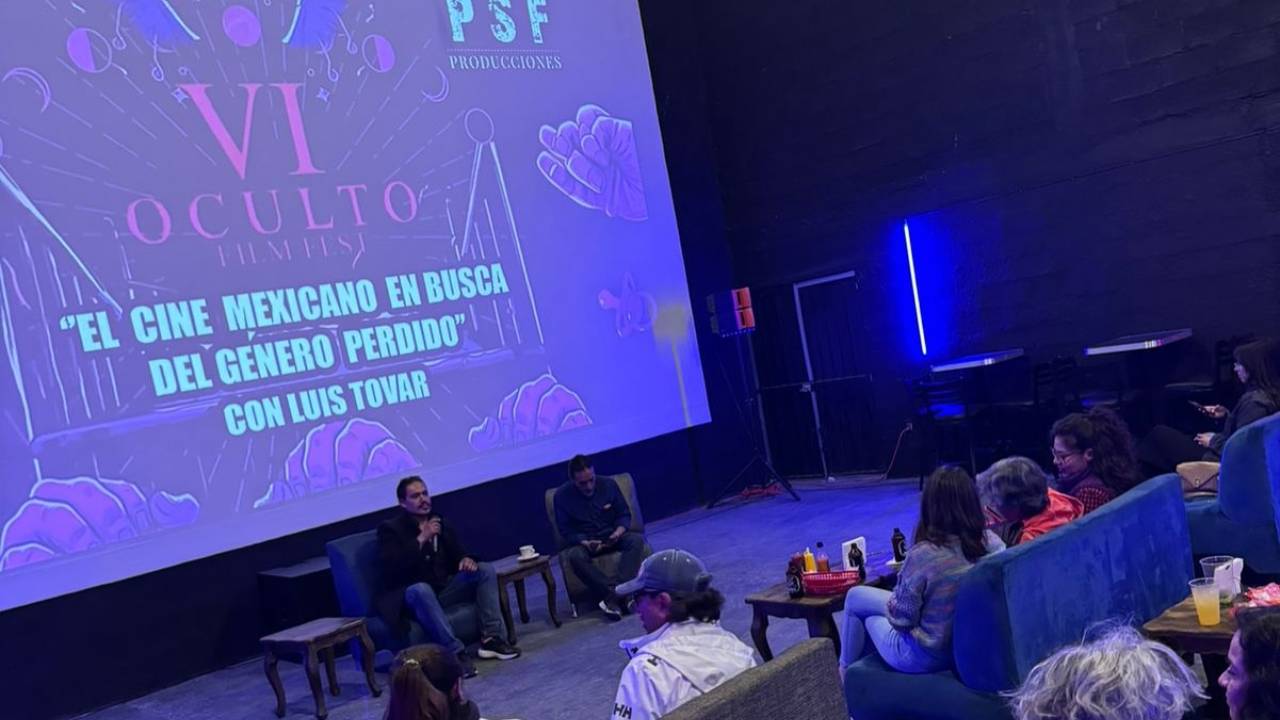 Oculto Film Fest: Una fiesta del horror en Chihuahua