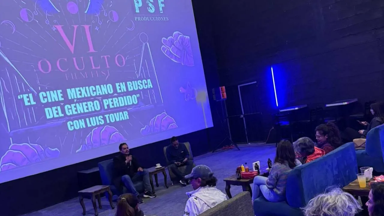 Oculto Film Fest: Una fiesta del horror en Chihuahua