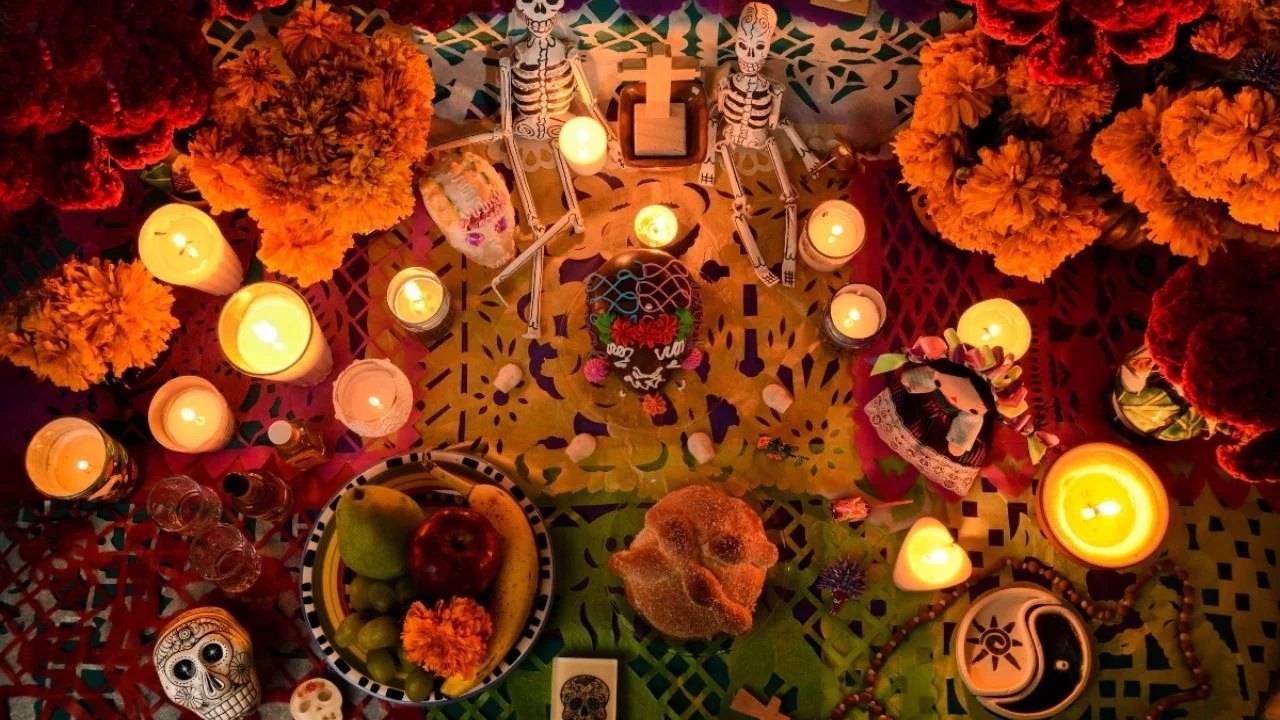Ofrendas de Día de Muertos de la CDMX que puedes ir a conocer