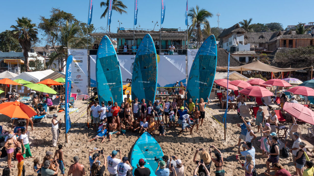 Sayulita Open Surf