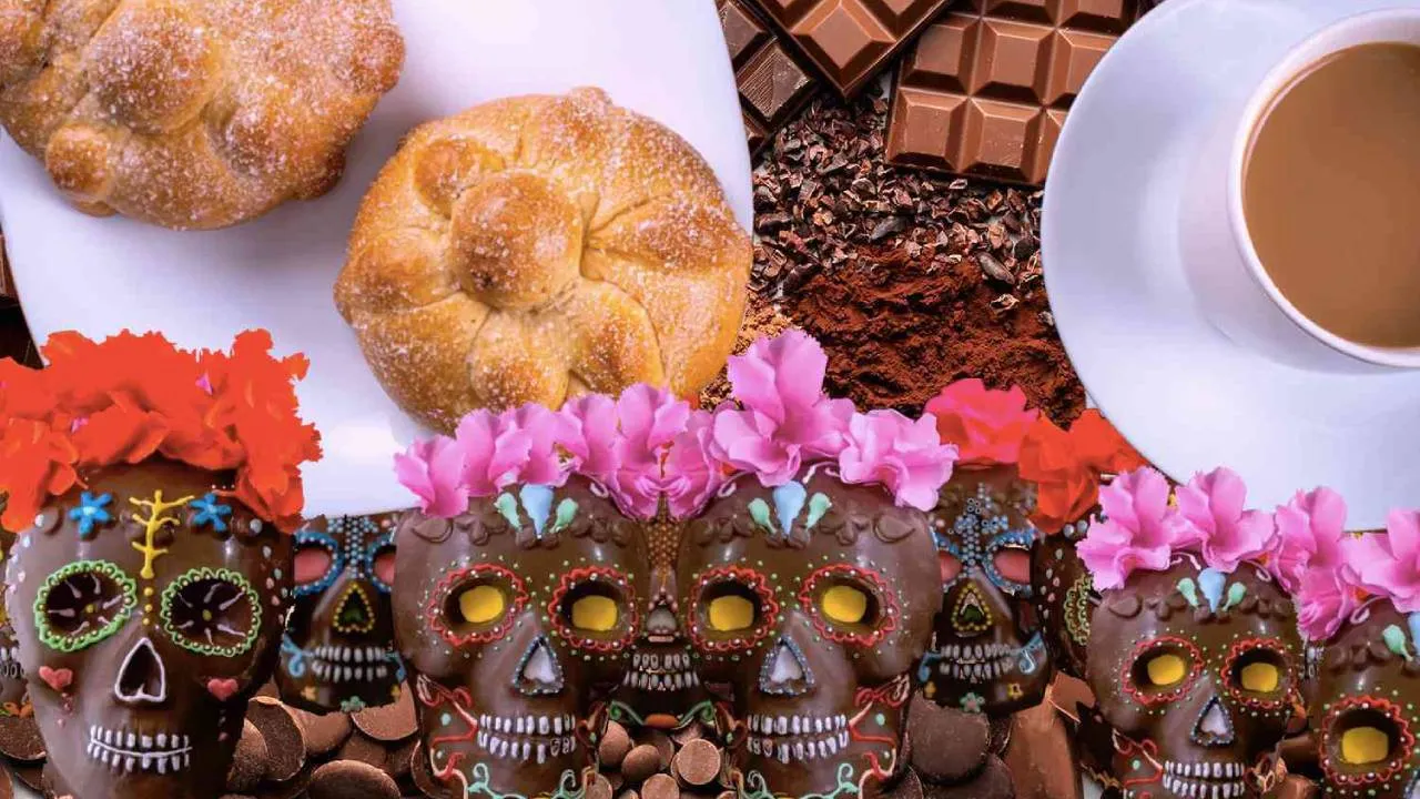 Todo listo para el Festival de Café, Chocolate y mas en CDMX