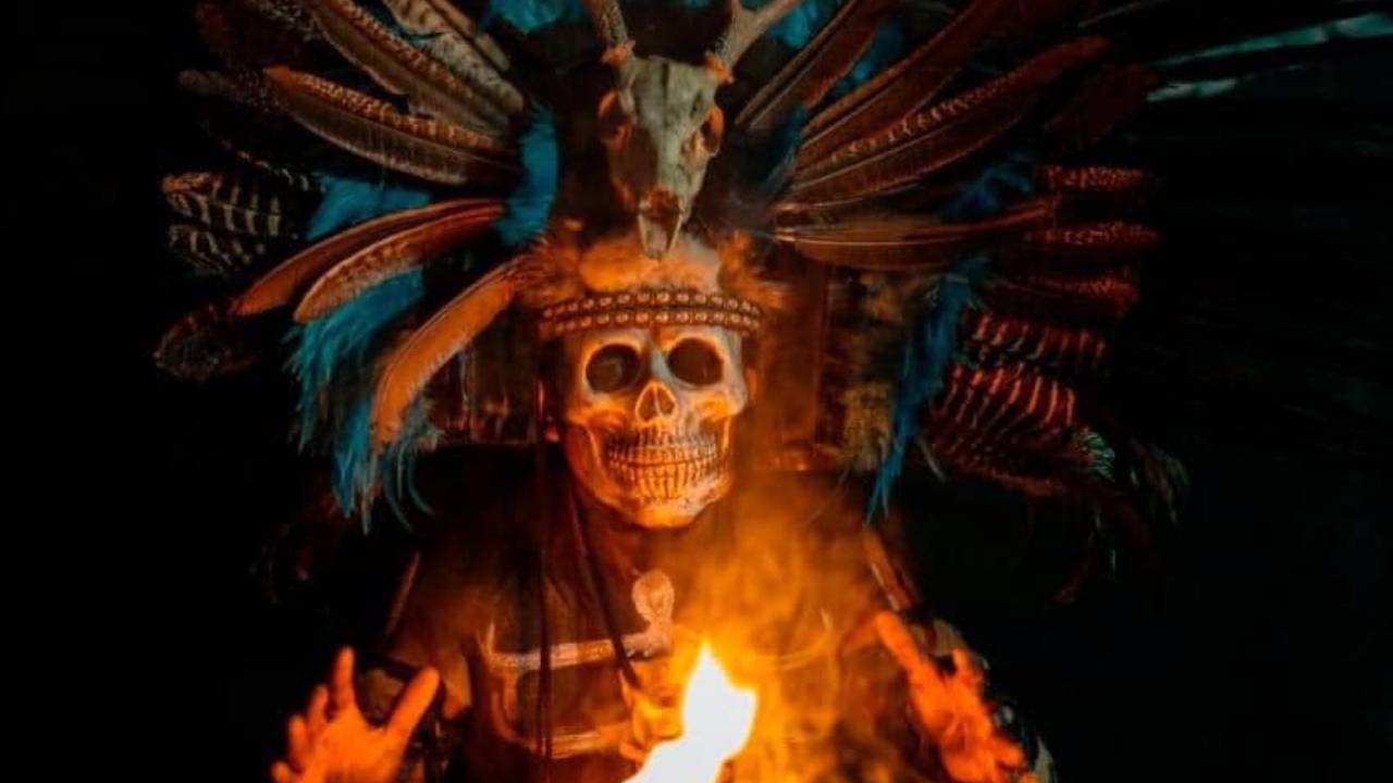 Vive la emoción del Festival del Terror en Teotihuacán