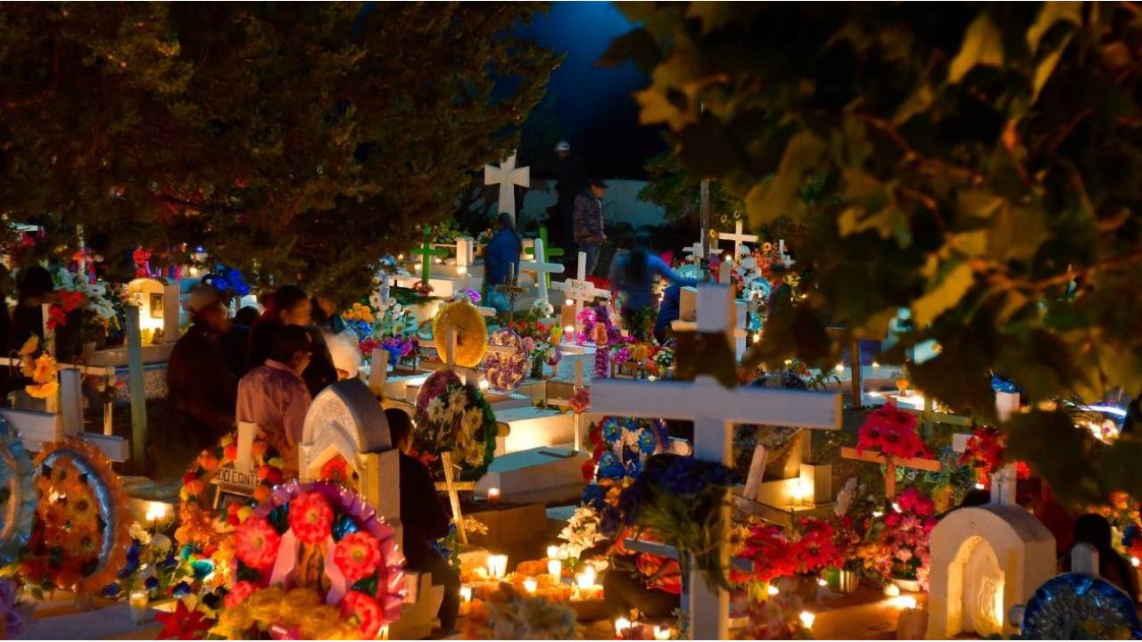 Día de Muertos en Chihuahua
