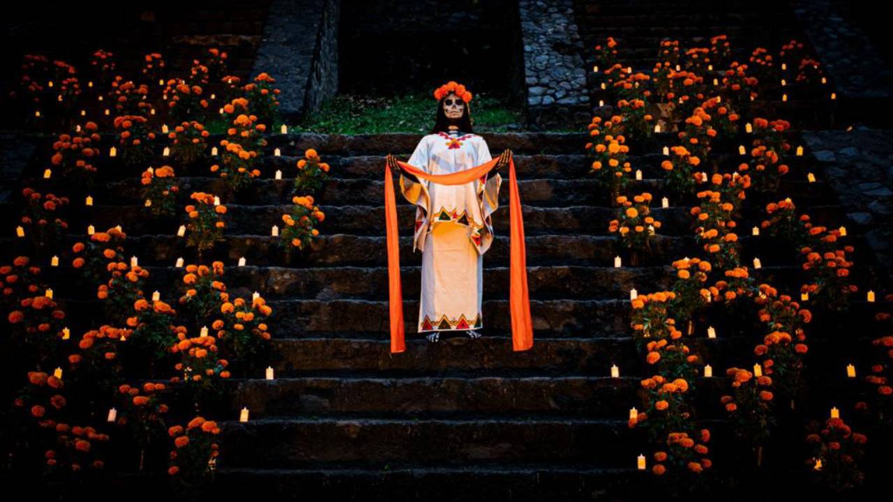 Festival Miquixtli Morelos