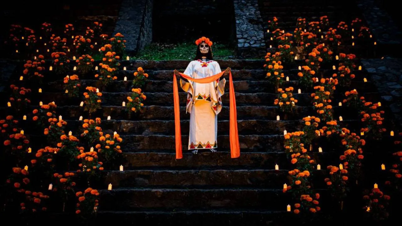 Festival Miquixtli Morelos