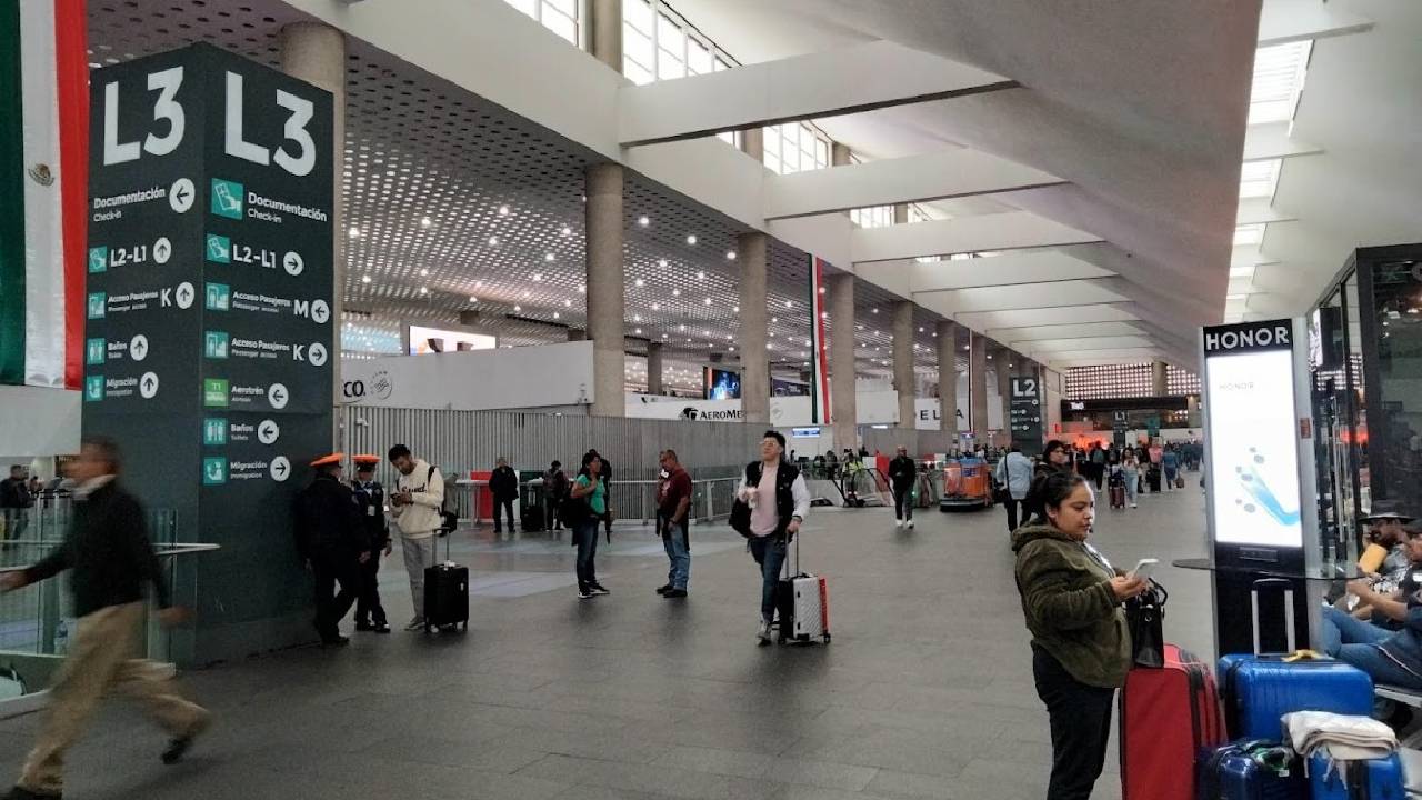 Con el aumento al TUA en el AICM los precios de los boletos registraron un aumento considerable. Te contamos de cuánto será dicho cambio.