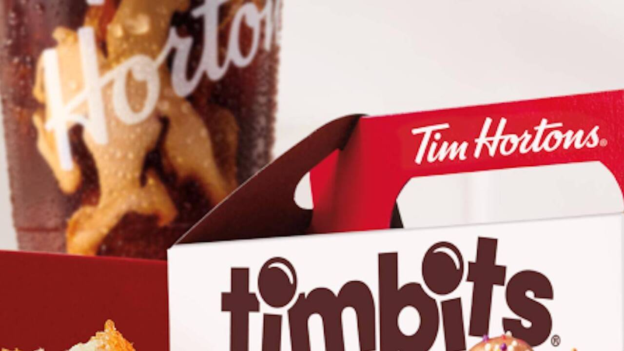 Tim Hortons