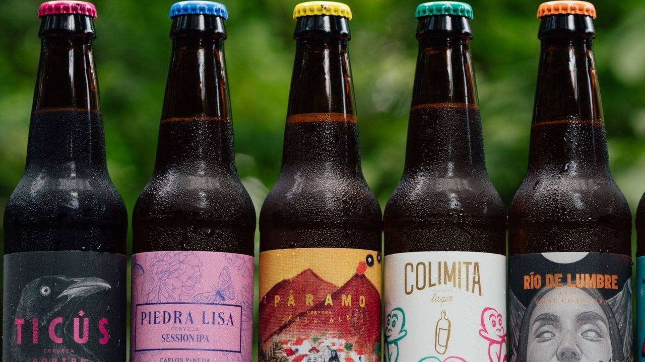 Cervecería de Colima