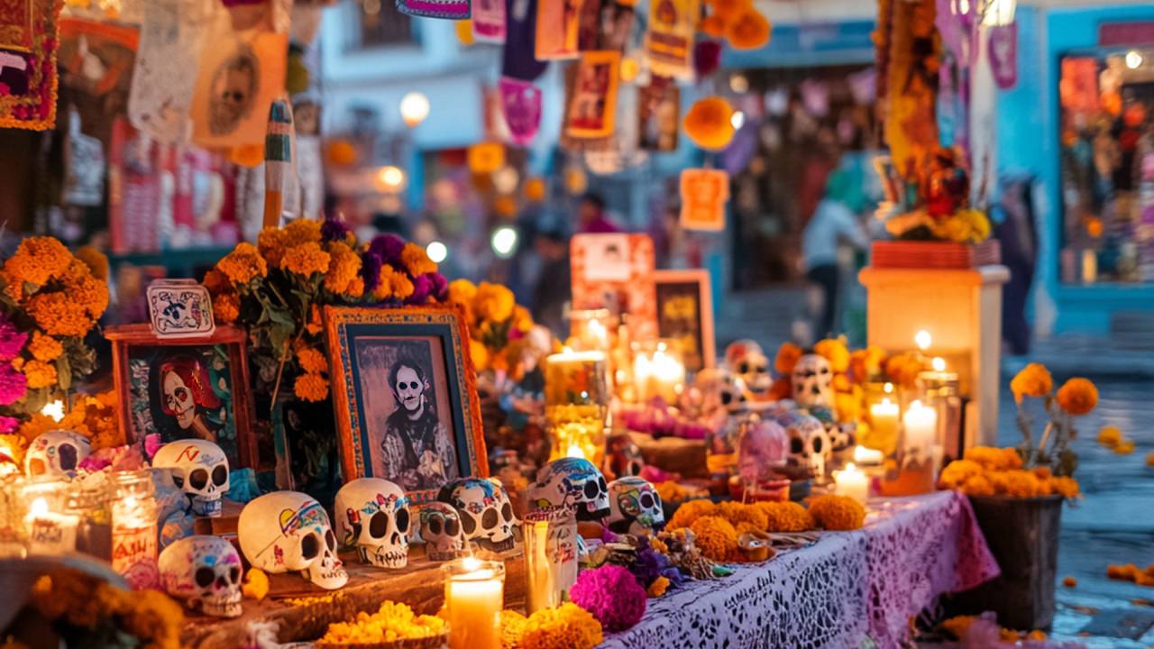 Festival de las Ánimas de Yucatán