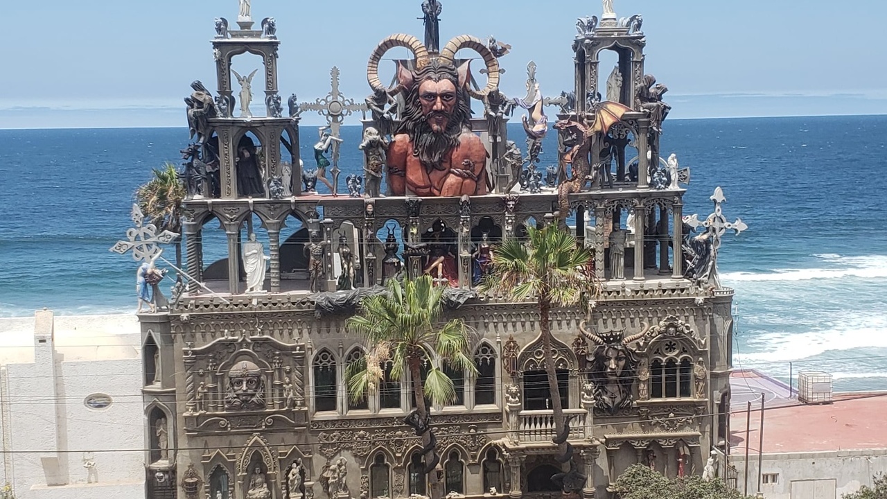 Castillo del Diablo
