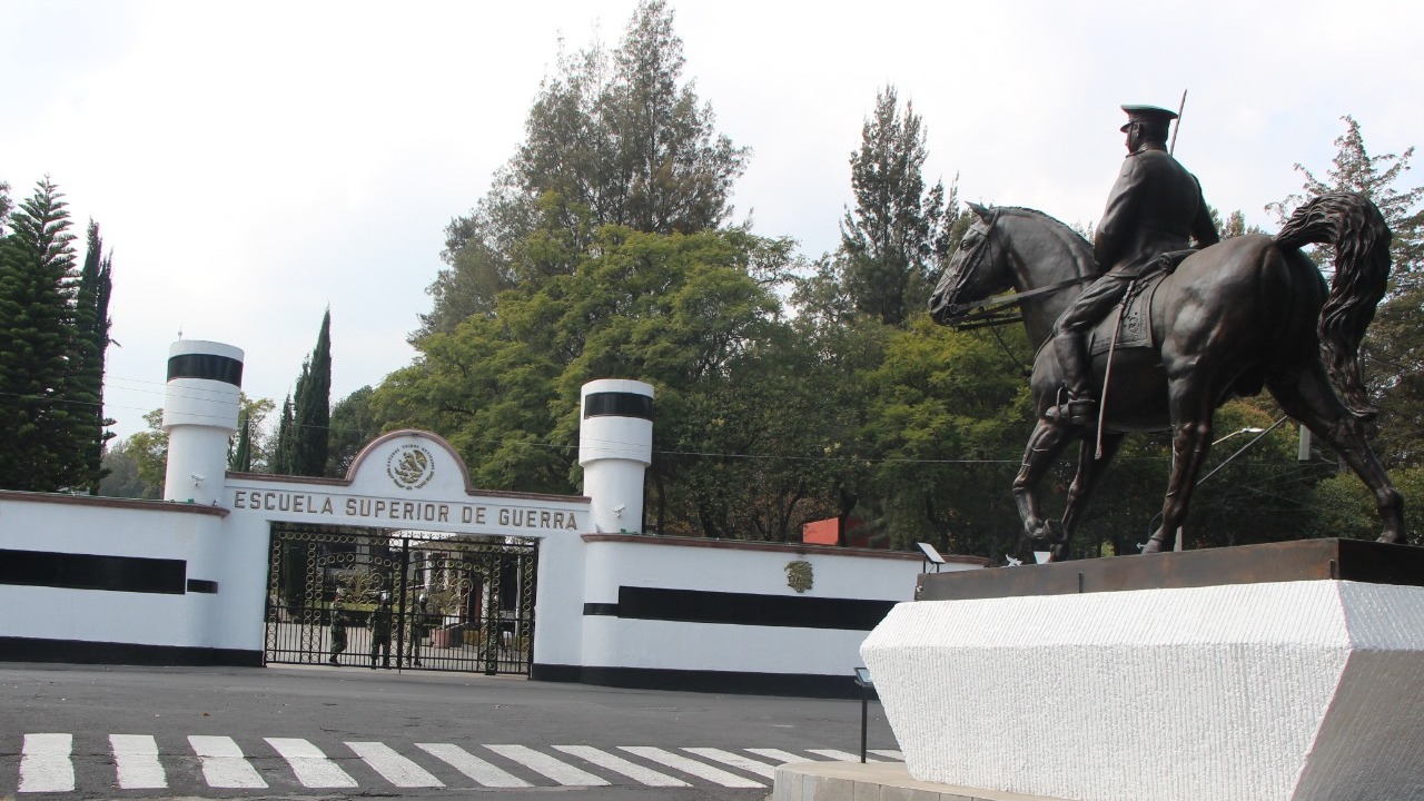 Escuela Superior de Guerra