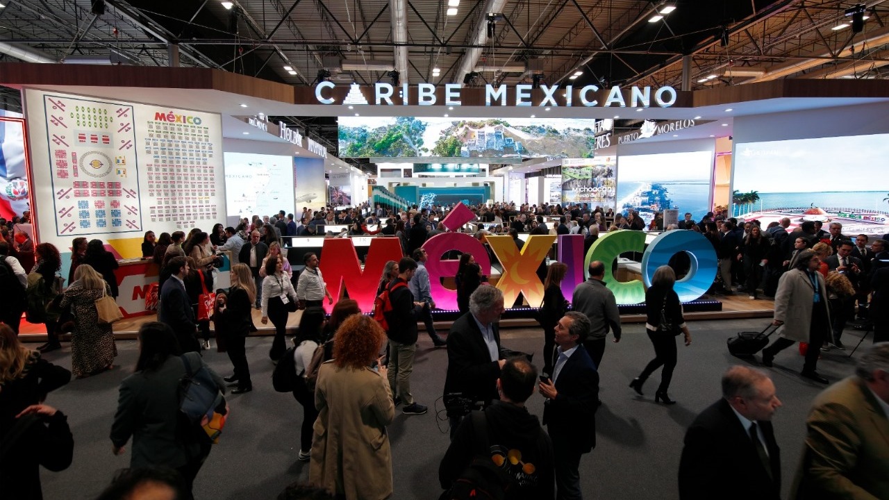 Fitur de Madrid