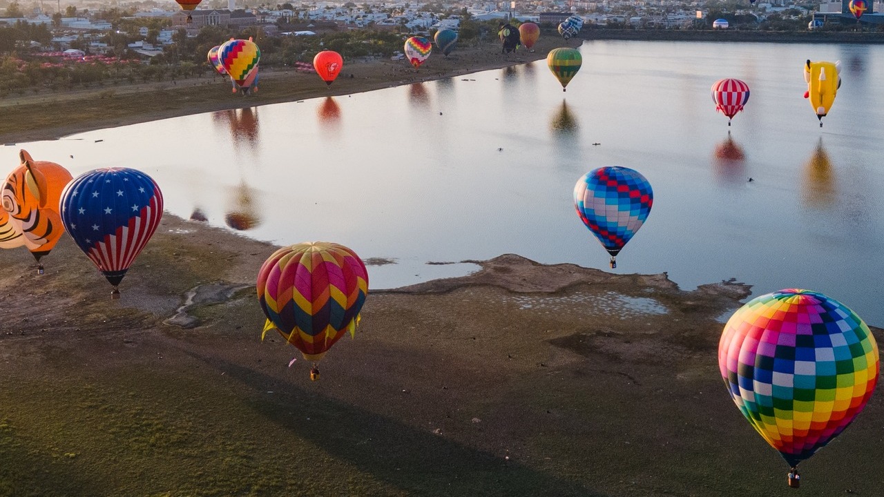 Globos aeroestáticos