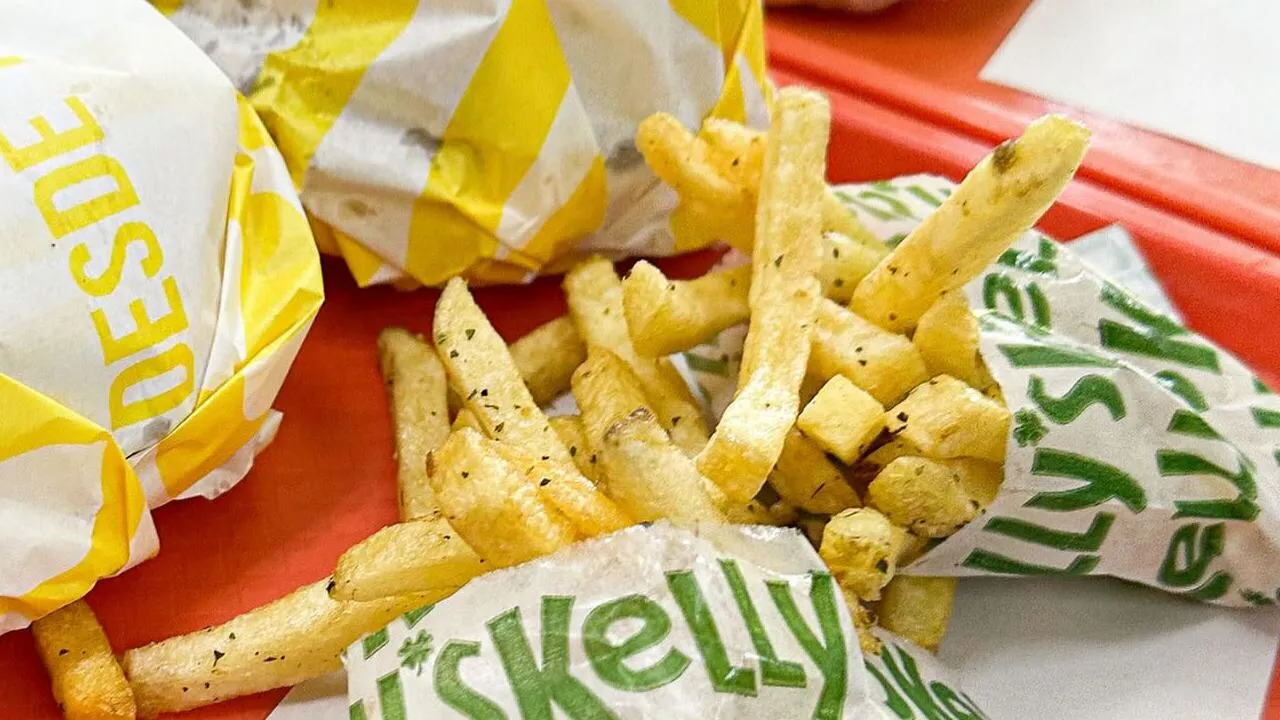 Hamburguesas Mr. Kelly