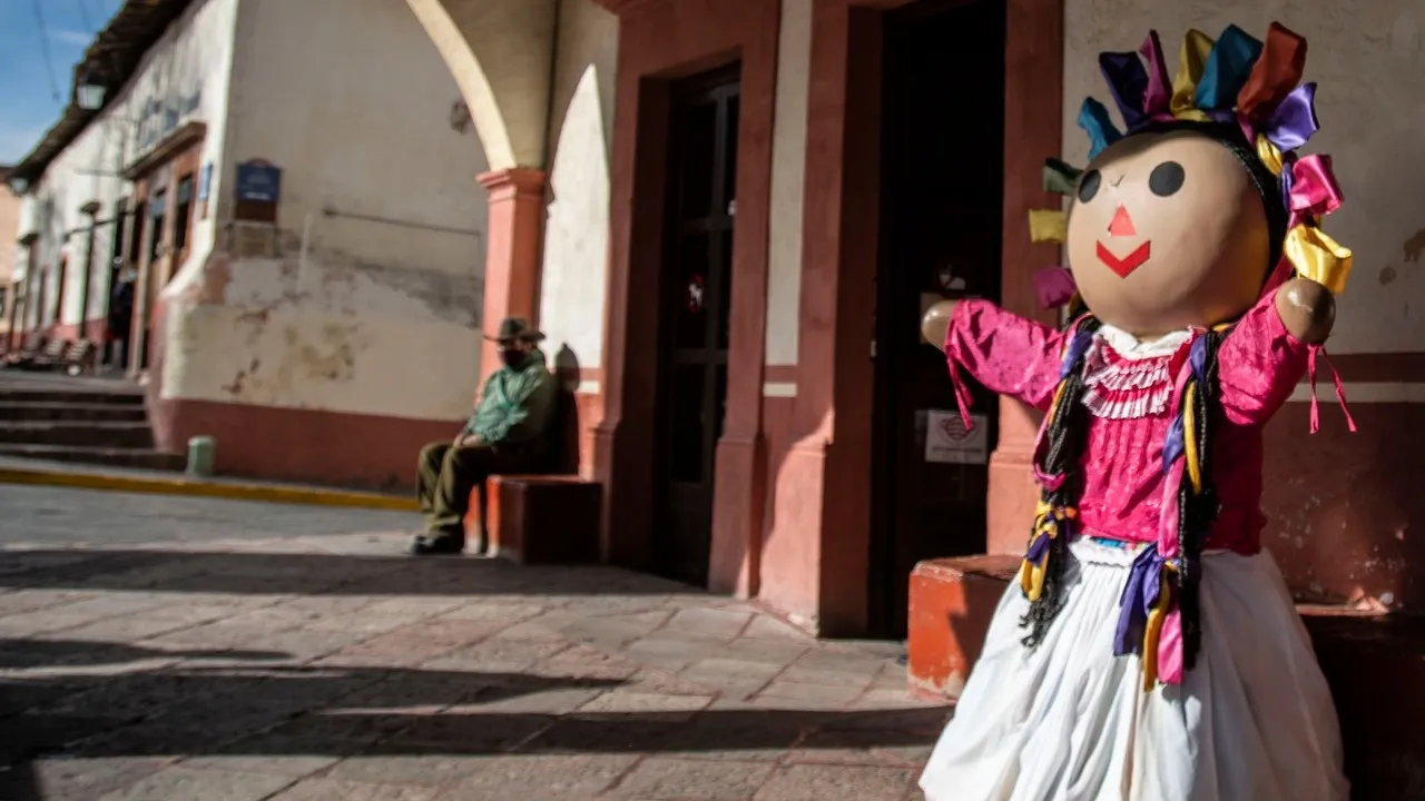 Muñeca Lele